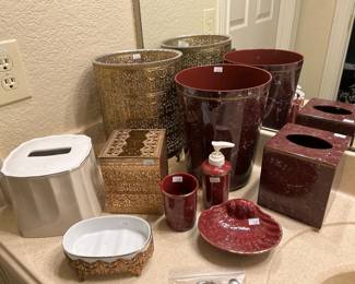 Bathroom Vanity Sets