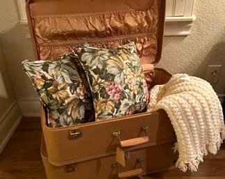 Vintage Luggage