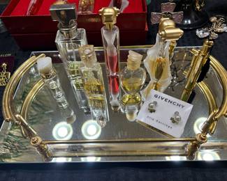 Perfumes…