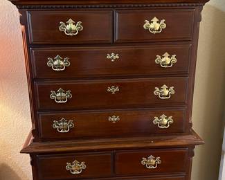 … Chest of Drawers and …