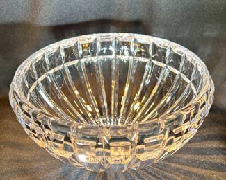 Mikasa Crystal Reflections Bowl