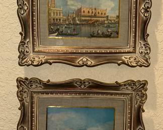 Vintage Turner Wall Accessories 