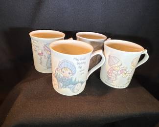 Precious Moments Mugs