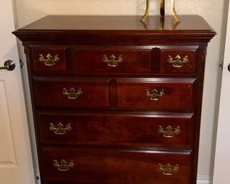 … Chest of Drawers …