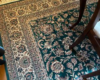 Oriental Style Room Size Area Rugs