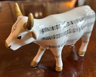 Cow Parade “Muu-sik”