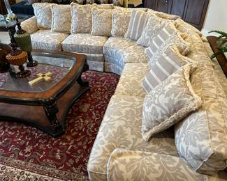 Sherrill Sectional Sofa