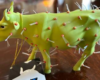 Cow Parade “Cowctus”