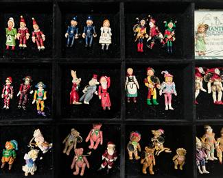 Hantel Pewter Minitures