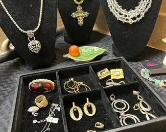 Women’s Jewelry, Clothes, Shoes  