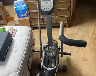 Schwinn exercise bike 