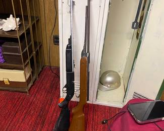 BB gun/ pellet gun and other gun needs work