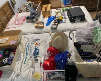 Jewelry, hats and scarves, accessories,,,,