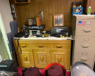 buffett, electronics