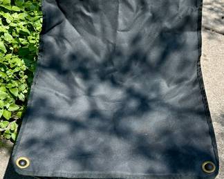 Rare Porsche Folding Chair with Carry Cover