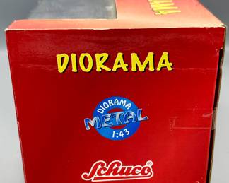 Schuco Junior Line Diorama