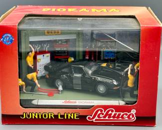 Schuco Junior Line Diorama