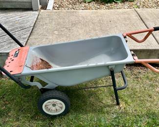 6 in 1 Wheel Barrow