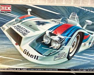 Porsche 936 1:24 by Ben