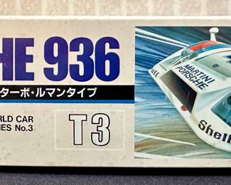 Porsche 936 1:24 by Ben