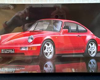 Fujimi Carrera 2 Evolution