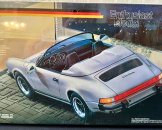 Porsche 911 Speedster by Fujimi