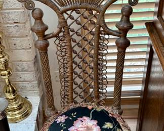 Heywood Wakefield Chair