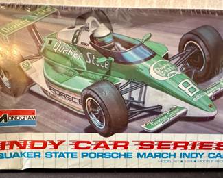 Monogram Indy Car Series 