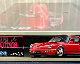 Fujimi Carrera 2 Evolution