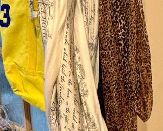 Scarves and Bags