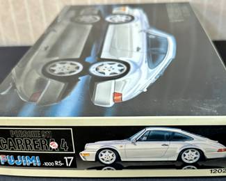 Fujimi Porsche 911 Carrera 4