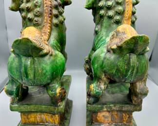 Pair of Foo Dogs Very Cool 