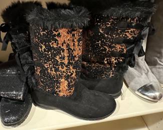 Women's Designer Shoes and Boots