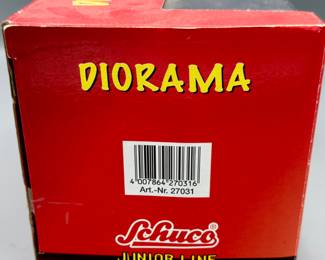 Schuco Junior Line Diorama