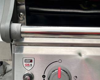 Weber Genesis Natural Gas Grill