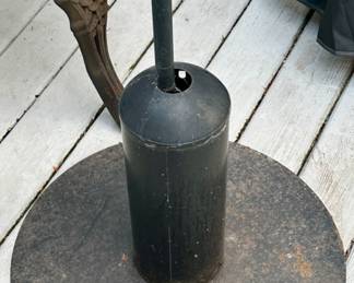 Stand for Shepherd Hook