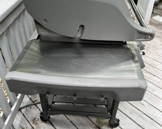 Weber Genesis Natural Gas Grill\