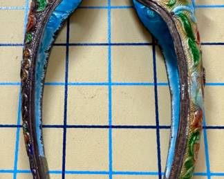 Chinese Ornamental Fingernails