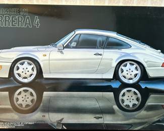 Fujimi Porsche 911 Carrera 4