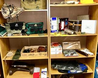 Hunting and sporting equipment