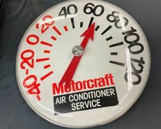 18" MOTORCRAFT THERMOMETER