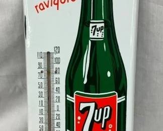 PORC. 7UP THERM. W/ BOTTLE