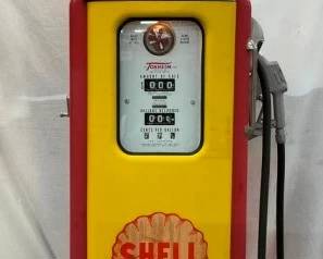 OTHERSIDE VIEW TOKHEIM 39 GAS PUMP