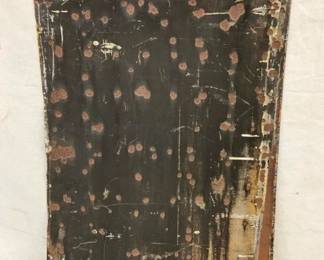 BACKVIEW ST. BRUNO SIGN