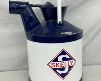 5G. SKELLY STATION CAN