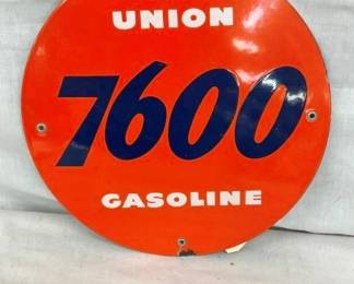 SSP UNION 7600 PUMP PLATE