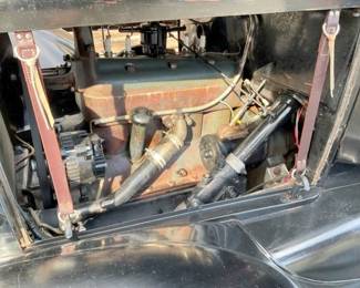 ORIG. 4 CYLINDER ENGINE