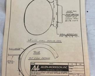 W/ ORIG. INSTRUCTIONS