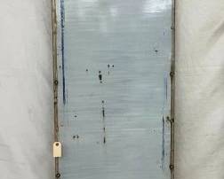 BACKVIEW VERTICAL GOODYEAR TIRES SIGN