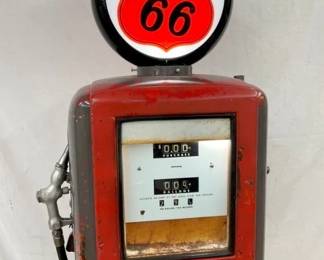 ORIG. W/ PHILLIPS 66 GLOBE